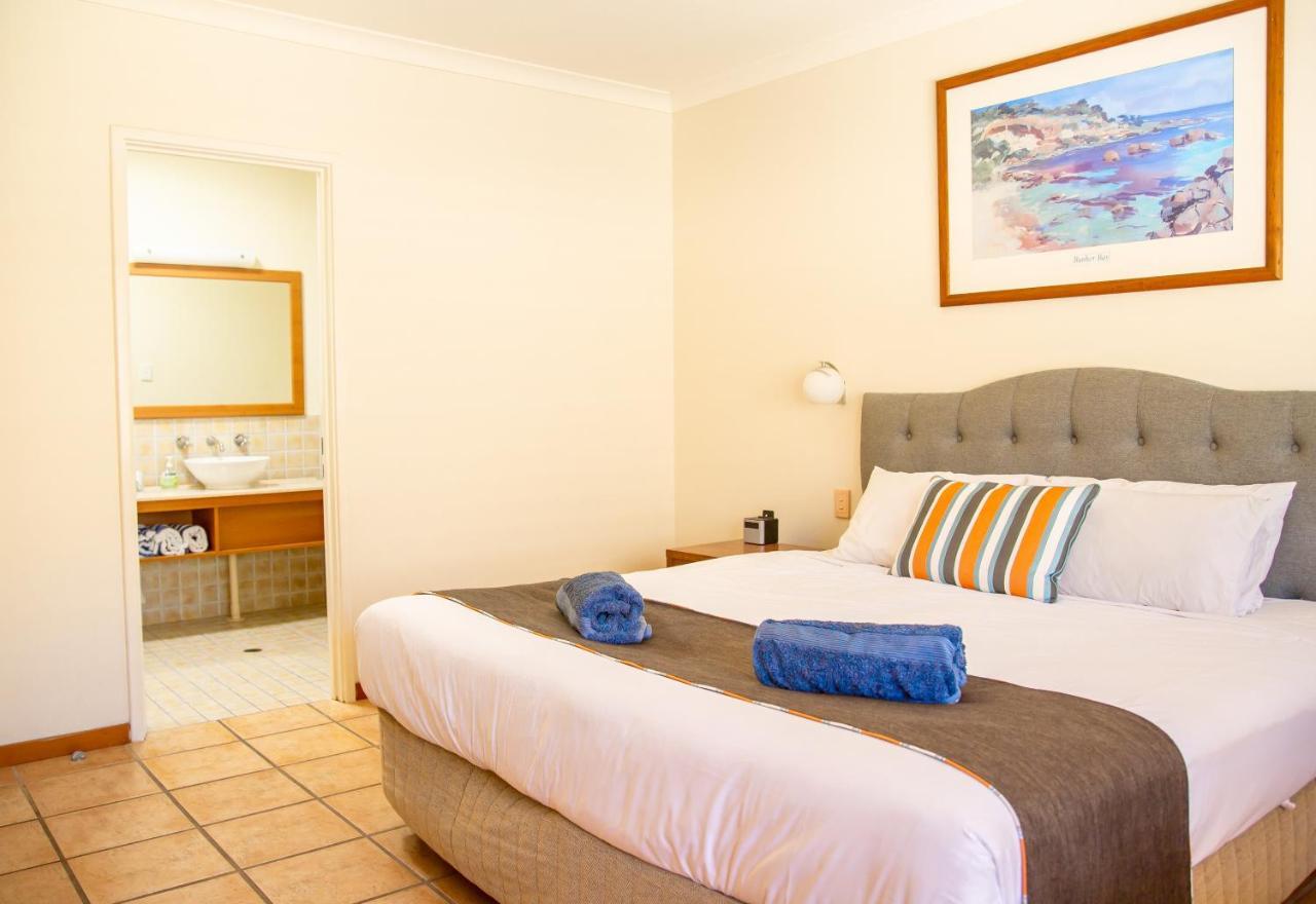 Presidential Bungalow Busselton Ngoại thất bức ảnh